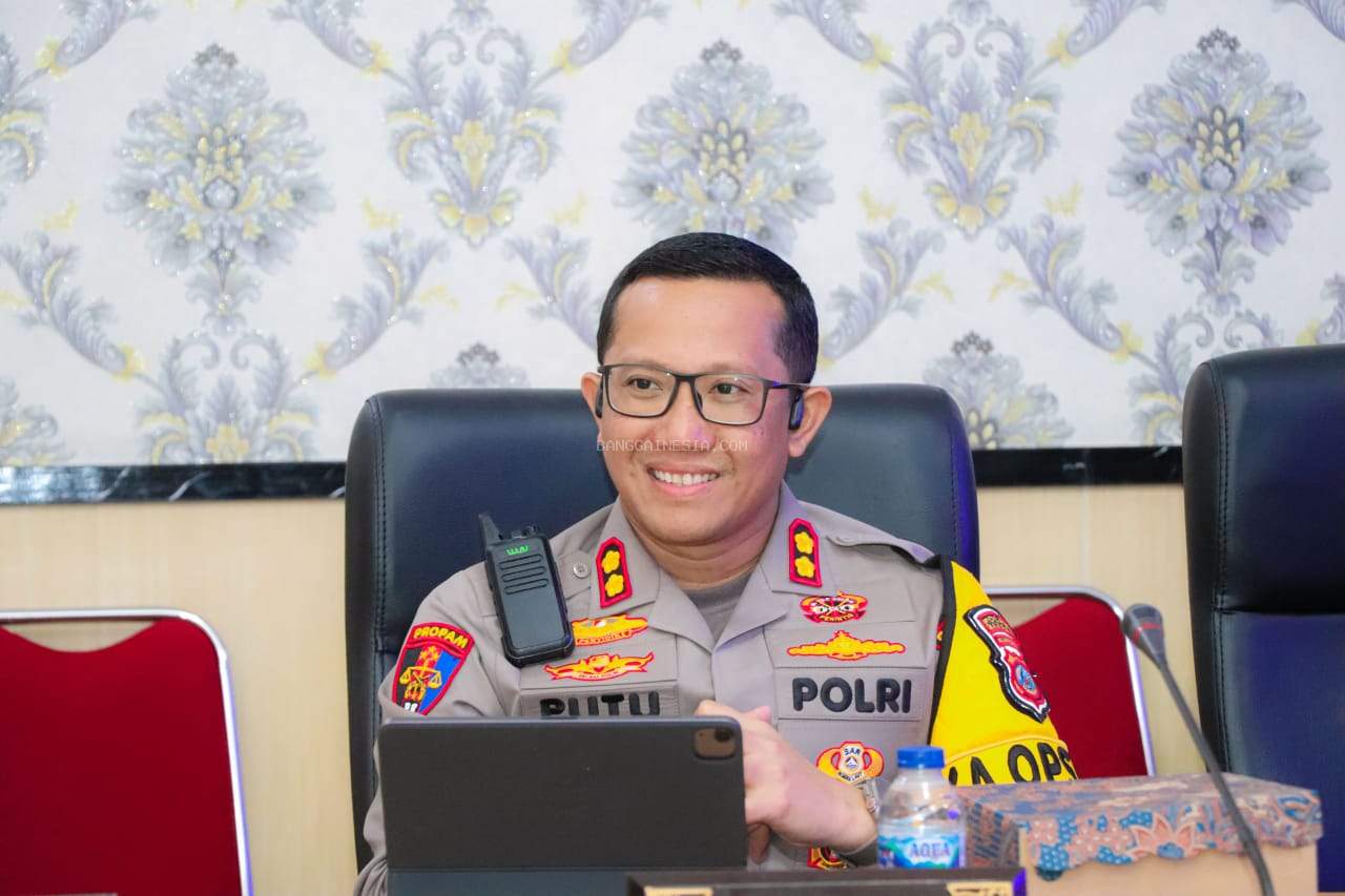 Kapolres Banggai Tegaskan Siap Berantas Premanisme