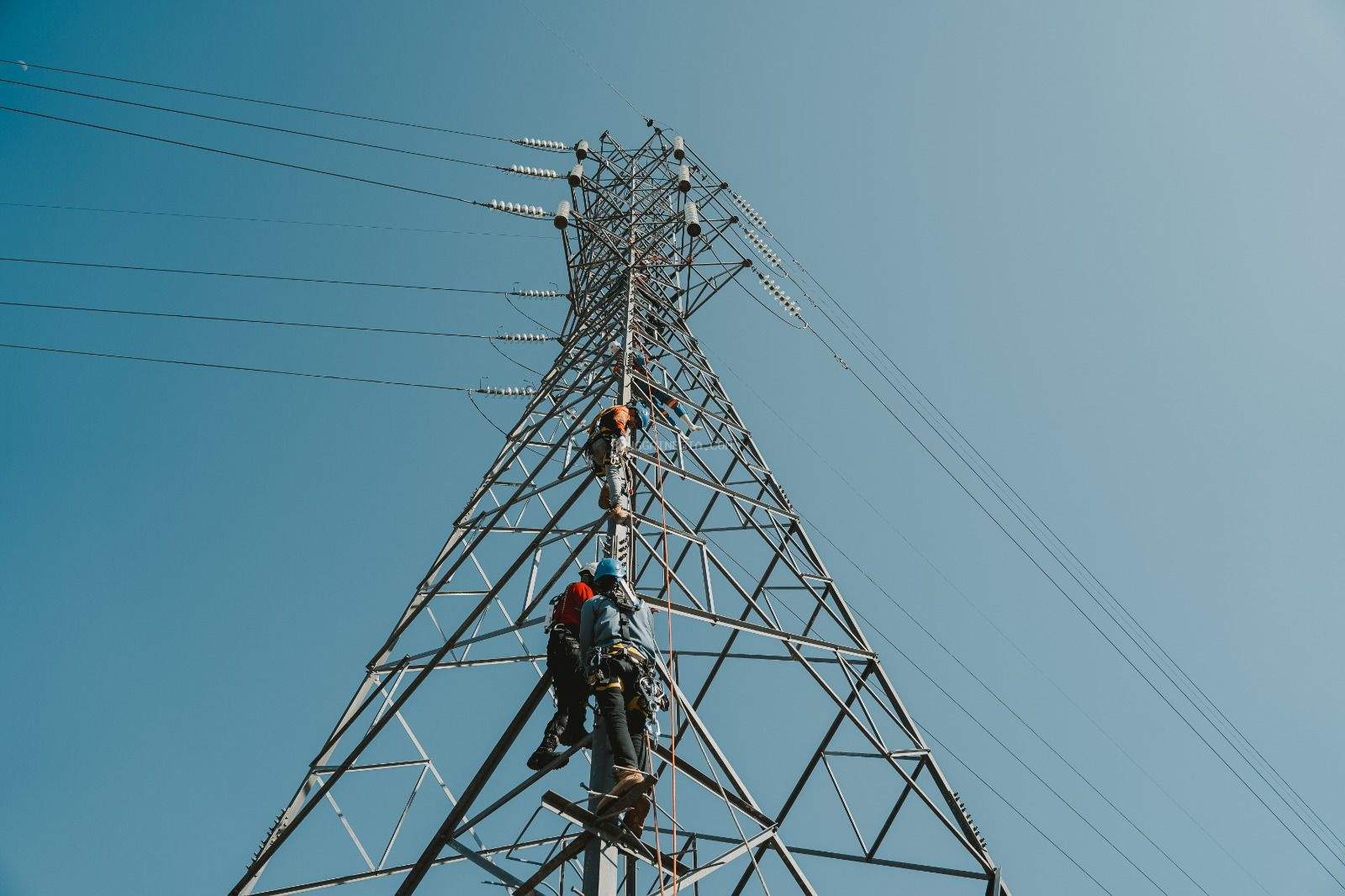 PLTMG Luwuk Beroperasi, Kebutuhan Energi Listrik dan Banggai Terang Terwujud
