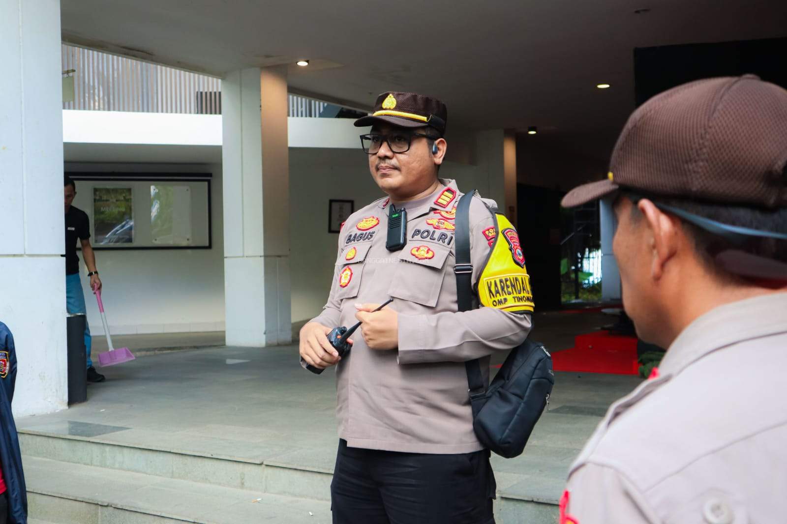 Rawan Kecelakaan, Polisi Imbau Waspada Berkendara Saat Musim Hujan
