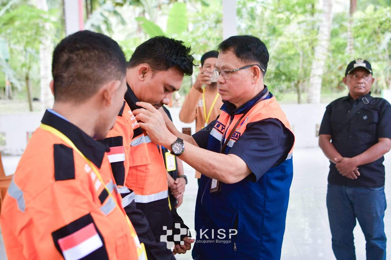 Pemda Banggai Apresiasi Kegiatan Baznas Tanggap Bencana 