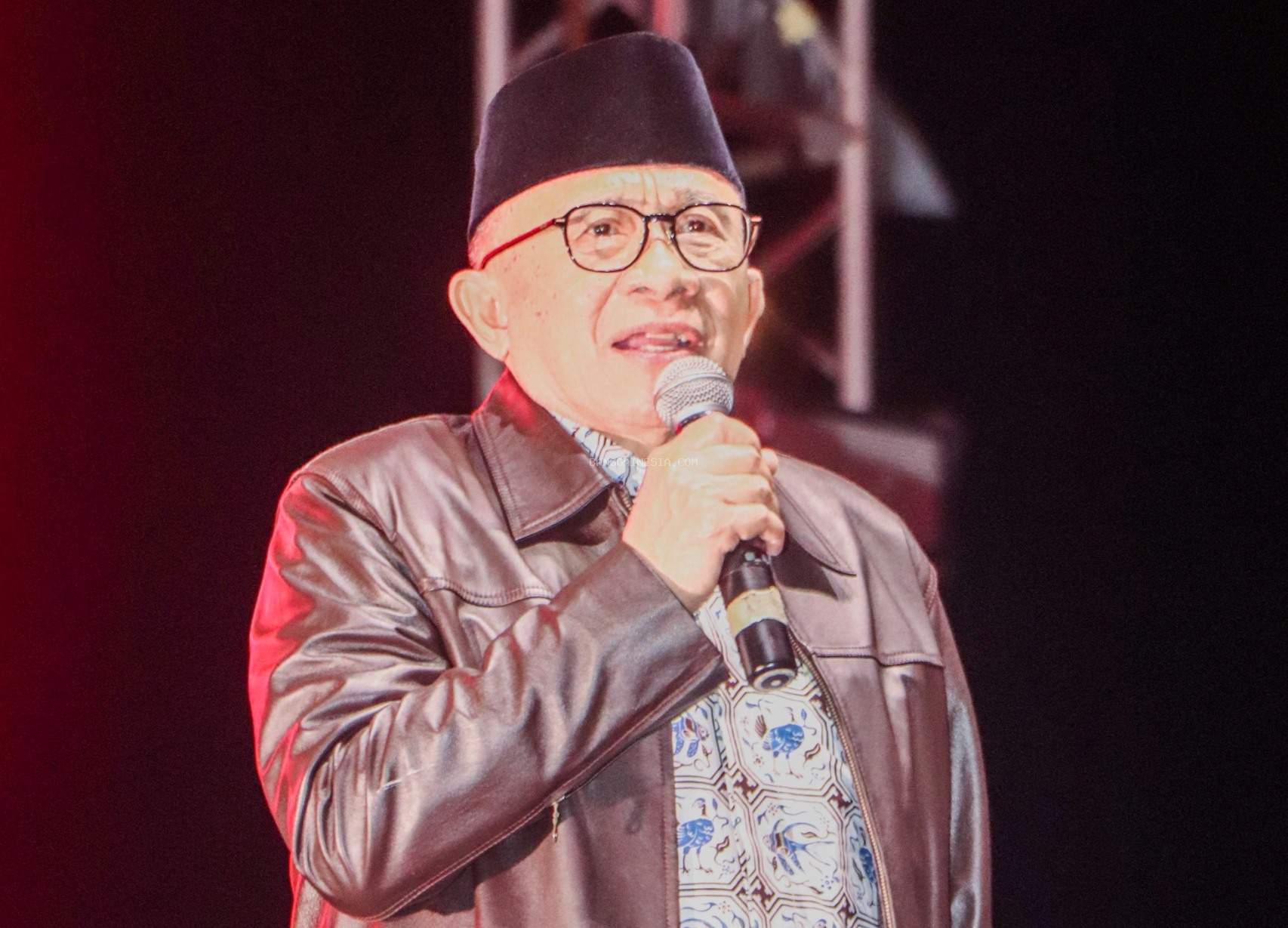 Kemeriahan Malam Ramah Tamah Tutup Rangkaian Kegiatan HUT ke-80 RI di Banggai