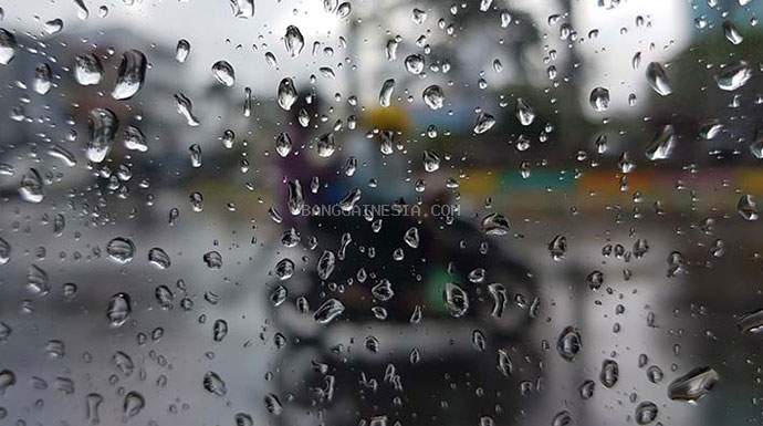 Hujan Ringan Guyur Toili hingga Batui, BMKG Prediksi Cuaca Bervariasi pada Senin