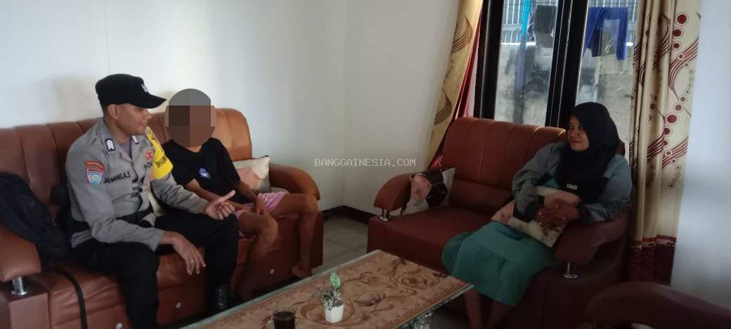 Tak Mau ke Sekolah Anak 14 Tahun di Bubung Ngamuk dan Bawa Sajam