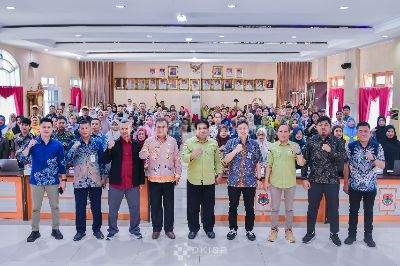 Banggai Dorong Digitalisasi Keuangan Daerah Lewat SIPD RI