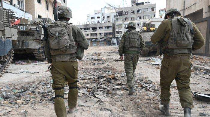 Konflik Gaza: Eks Jenderal Israel Ungkap Kegagalan Capai Target Perang