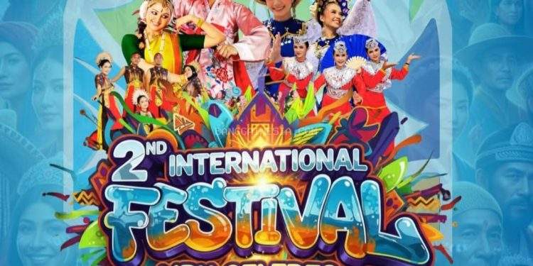 Lipu Celebes 2025: Festival Budaya Terbesar Banggai Kembali Hadir