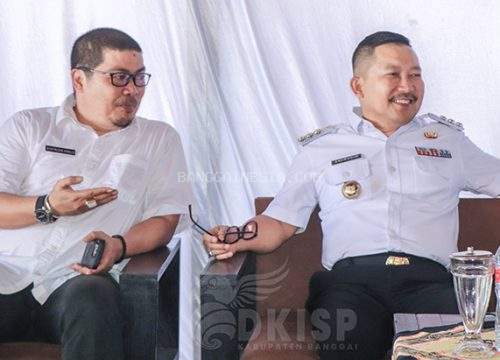 Disdikbud Banggai Terima 586 Smart Board, Terbesar Kedua di Sulteng