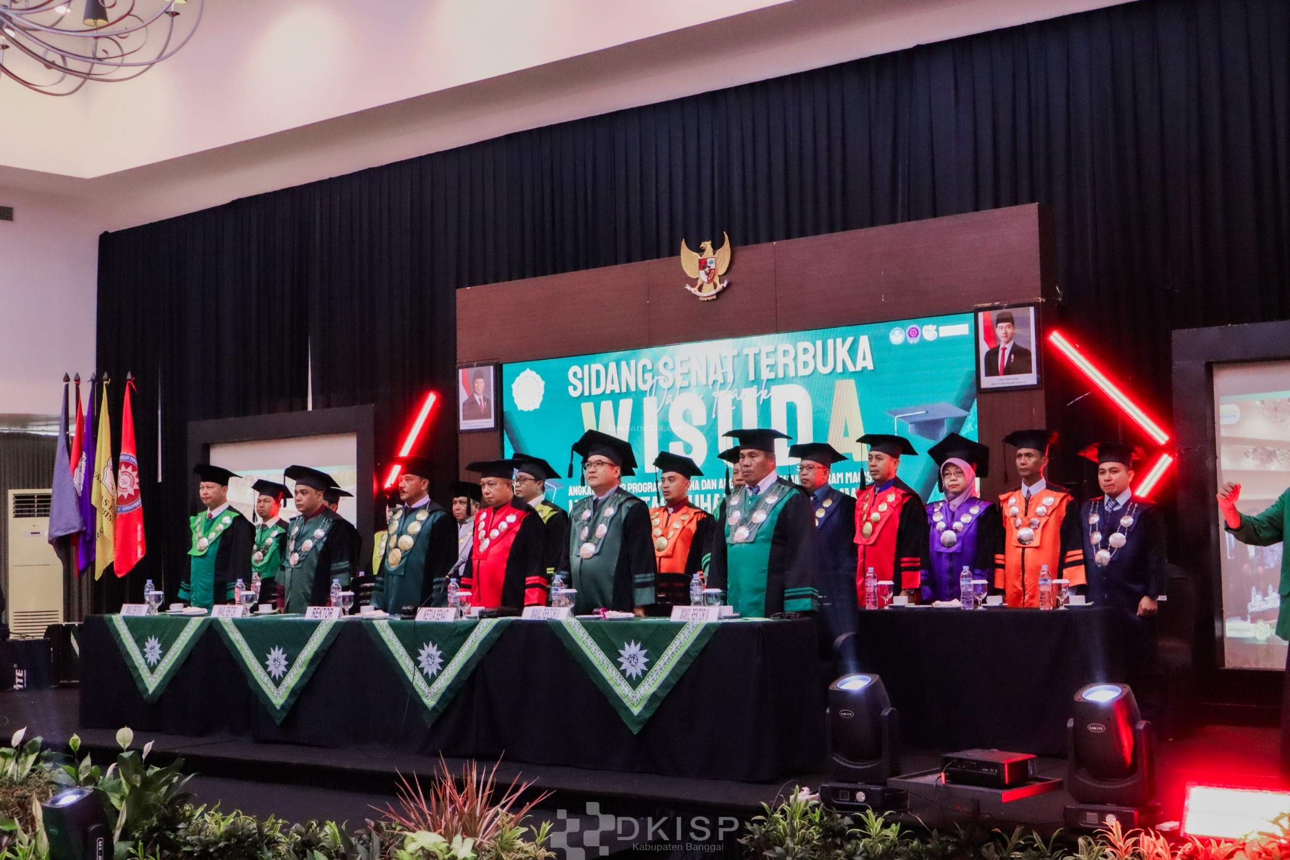  Universitas Muhammadiyah Luwuk Lahirkan Lulusan Magister Manajemen Pertama