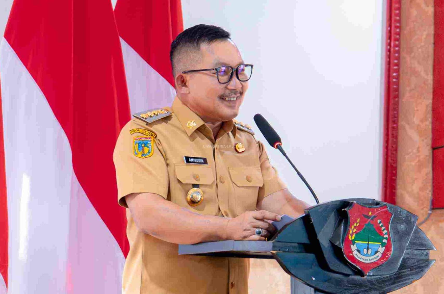 Penguatan Organisasi Kepala Sekolah, Pengurus MKKS SMP Banggai Resmi Dilantik