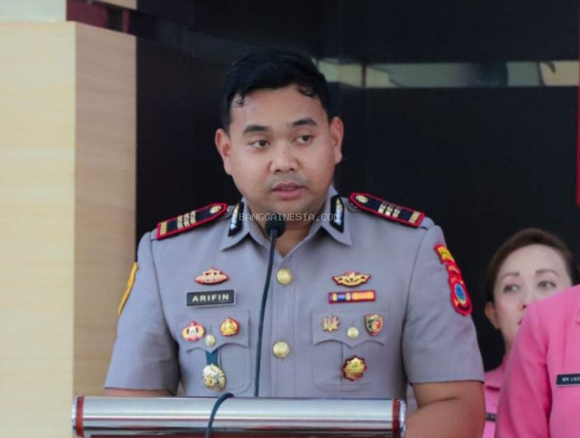 Waspada Penipuan Mengatasnamakan Kasatreskrim Polres Banggai