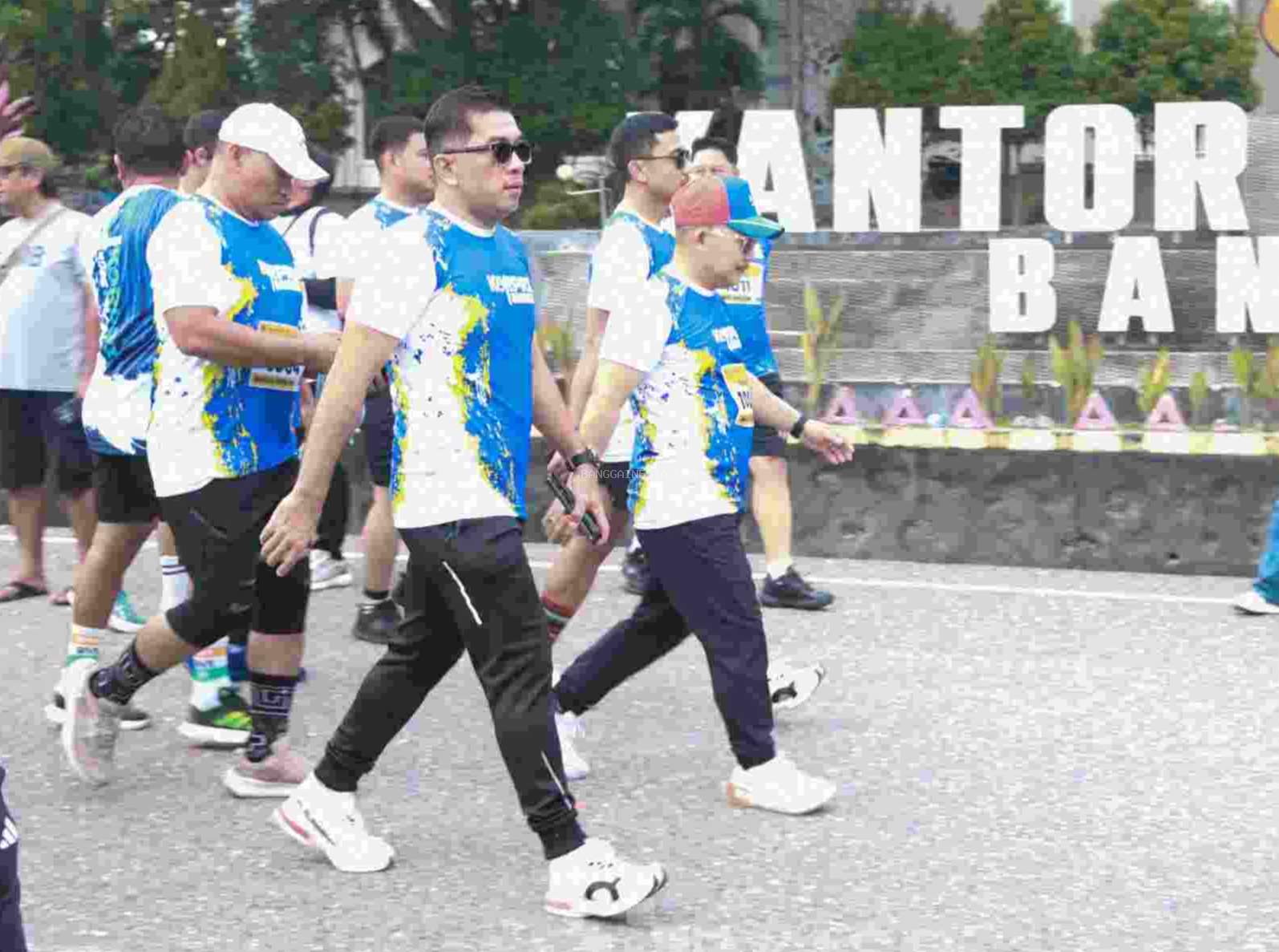 Korpri Banggai Gelar Banggai Run dan Korpri Fest 2025, Total Hadiah Rp60 Juta