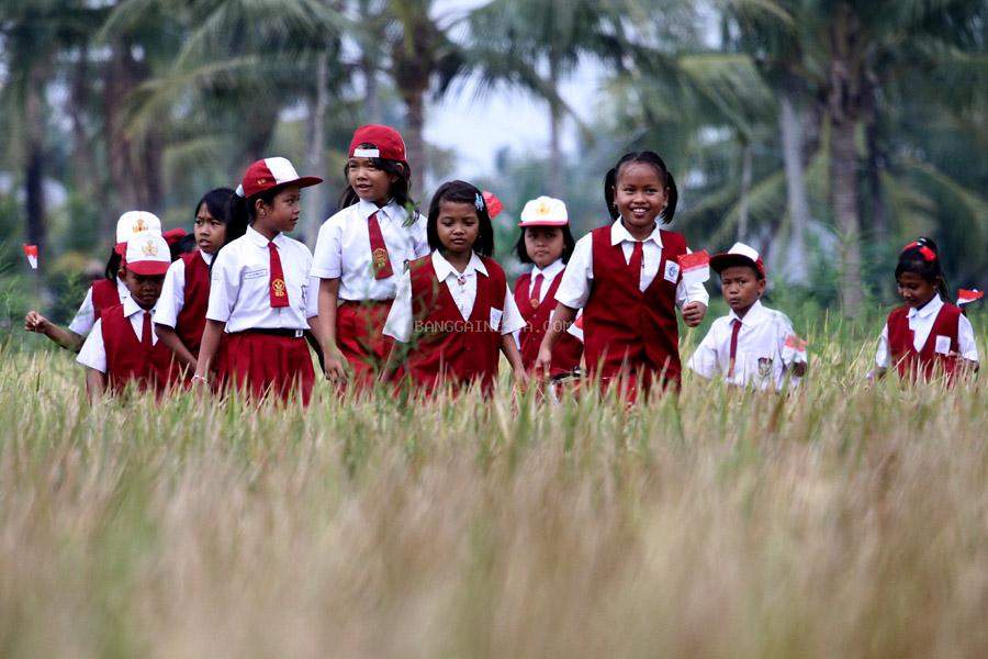   Resmi di Banggai Pemberlakuan Kebijakan Lima Hari Sekolah