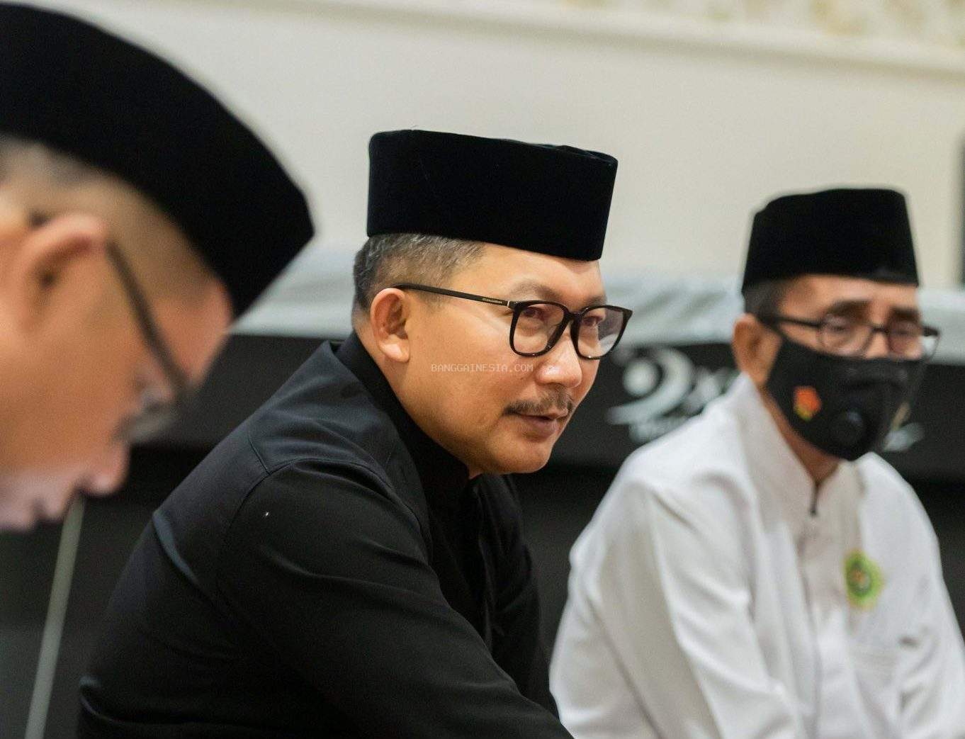 Sokong Sanitasi Pesantren, Bupati Banggai Resmikan Gedung MCK di Ponpes Darussalam