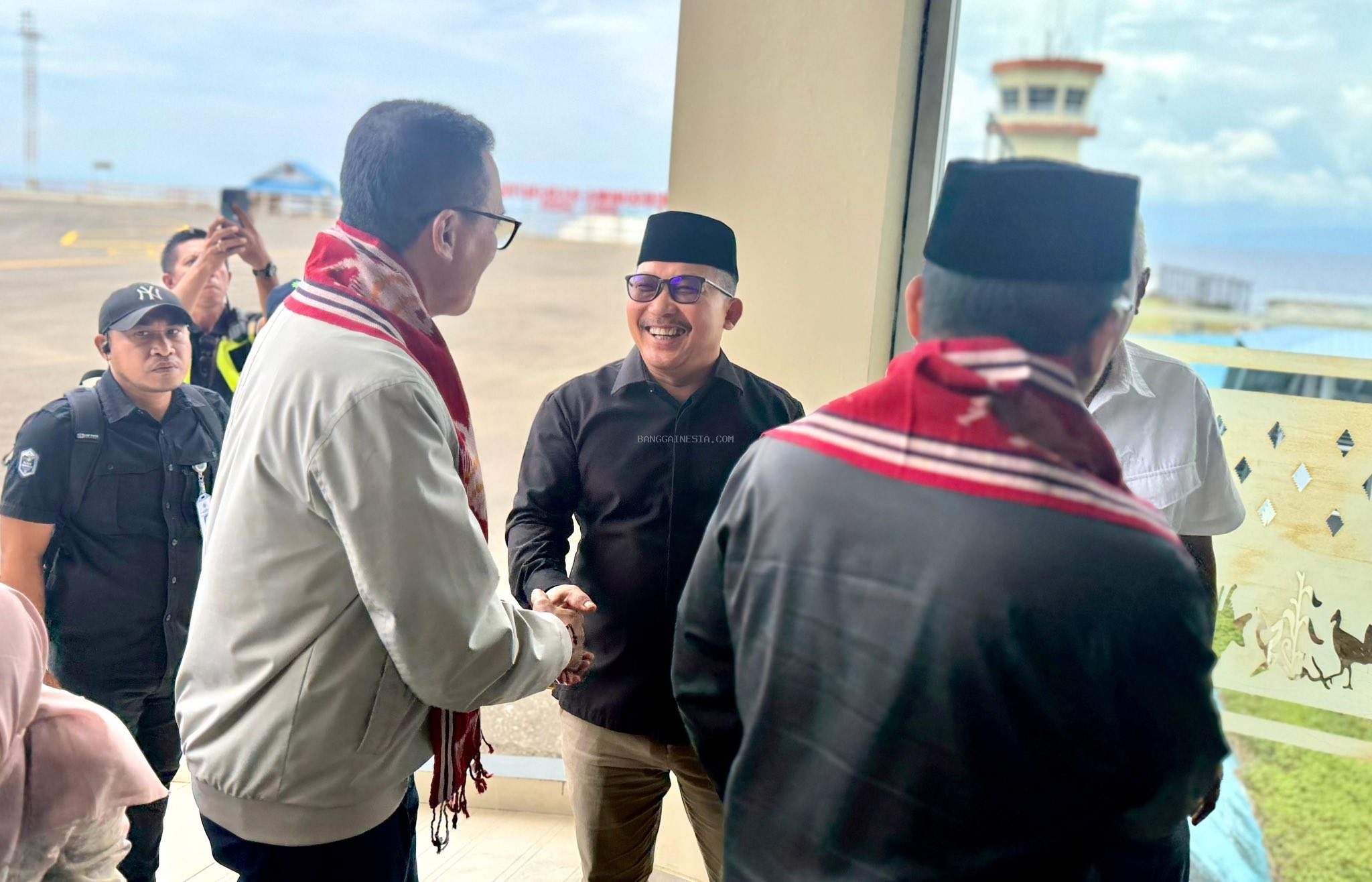 Sambut Mendes PDT, Bupati Banggai Dorong Koperasi Desa Merah Putih