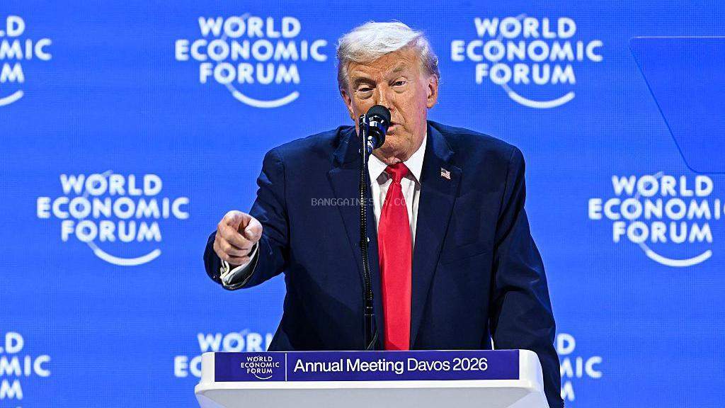  Trump Marah Besar, Bilang Dirinya Bukan Pemerkosa-Pedofil
