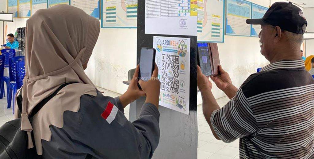  Permudah Layanan Publik Kelurahan Balantang Luncurkan Inovasi ARDIKEL PLUS