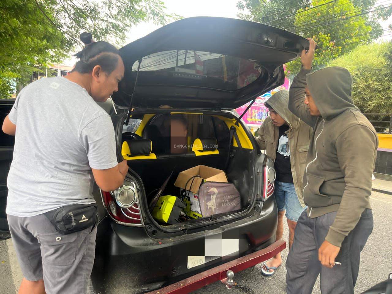  Polres Banggai Bekuk Pengedar Sabu di Luwuk Serta Babuk 12 Paket Siap Edar
