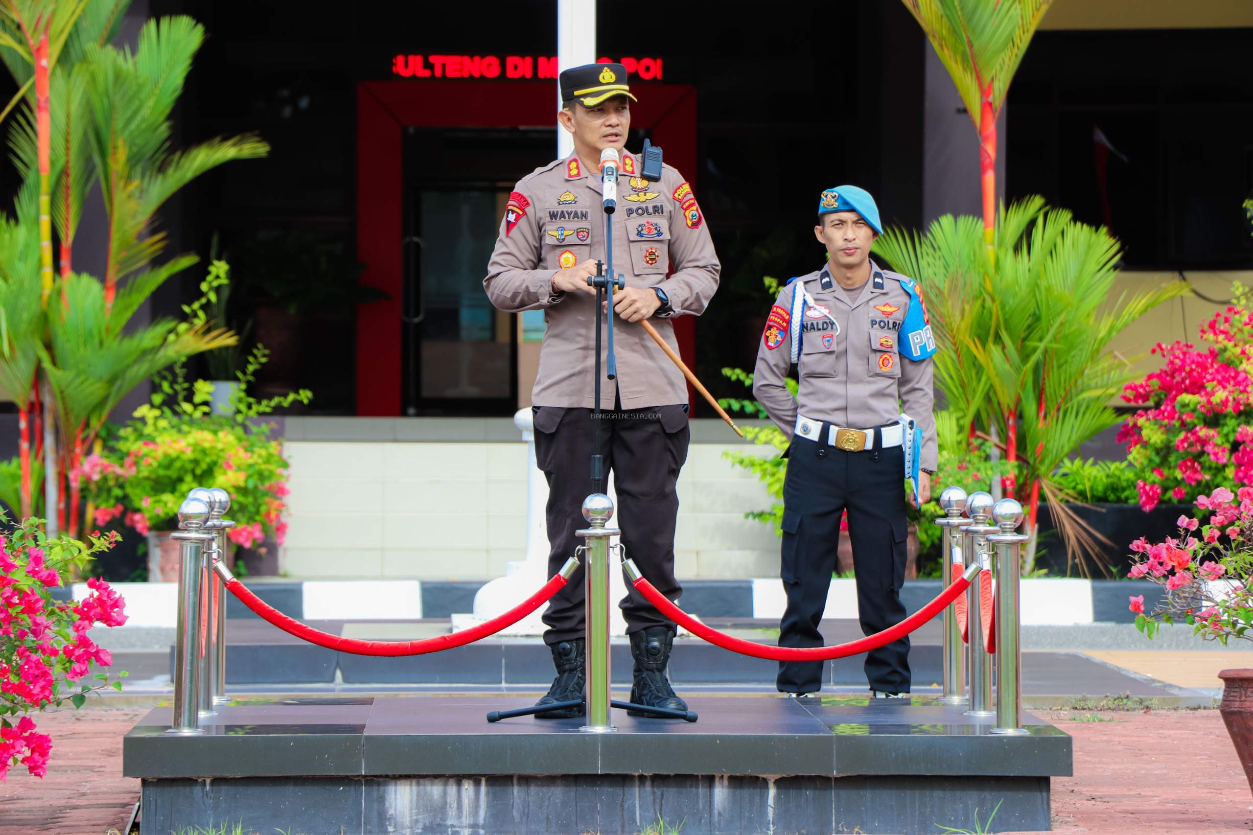  Redam Provokasi Insiden Mini Soccer Nambo, Polisi Periksa Saksi dan Gandeng Tokoh Masyarakat