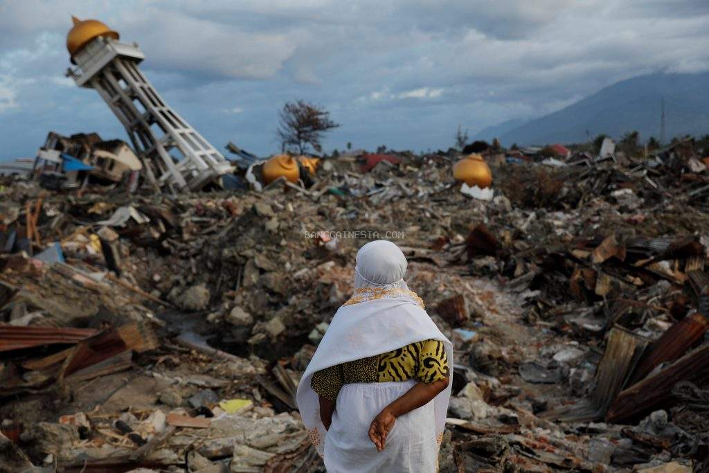  Menteri Pekerjaan Umum Prioritaskan Infrastruktur Dasar di Palu Pasca Gempa
