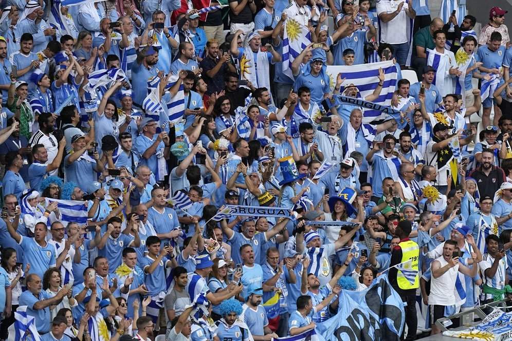  Menggila Sebelum Jeda, Uruguay Balikkan Keadaan Atas Tanjung Verde Posisi 2-1