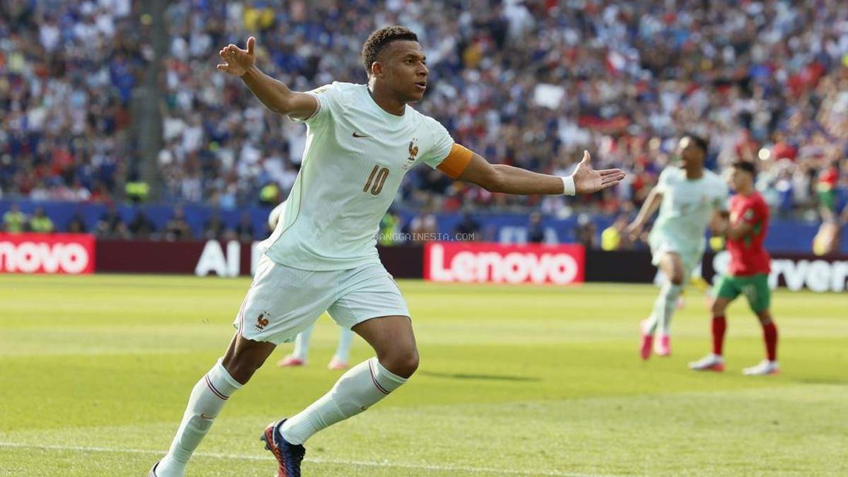 Menang Meyakinkan Tekuk Maroko 2-0, Prancis Tim Pertama Lolos ke Semifinal