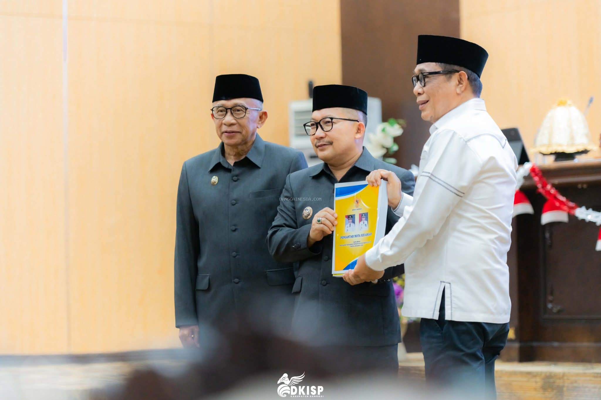 Rancangan Perubahan APBD Banggai 2026, Evaluasi Efisiensi Anggaran Jadi Sorotan