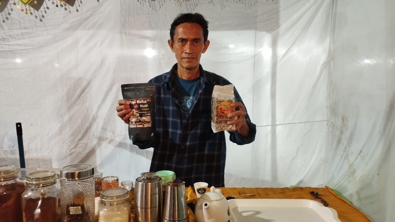 Mengolah Kopi, Meracik Asa