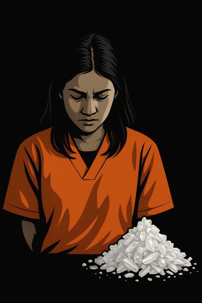 Bisnis Gelap Linda dan Jaring Lapas Luwuk